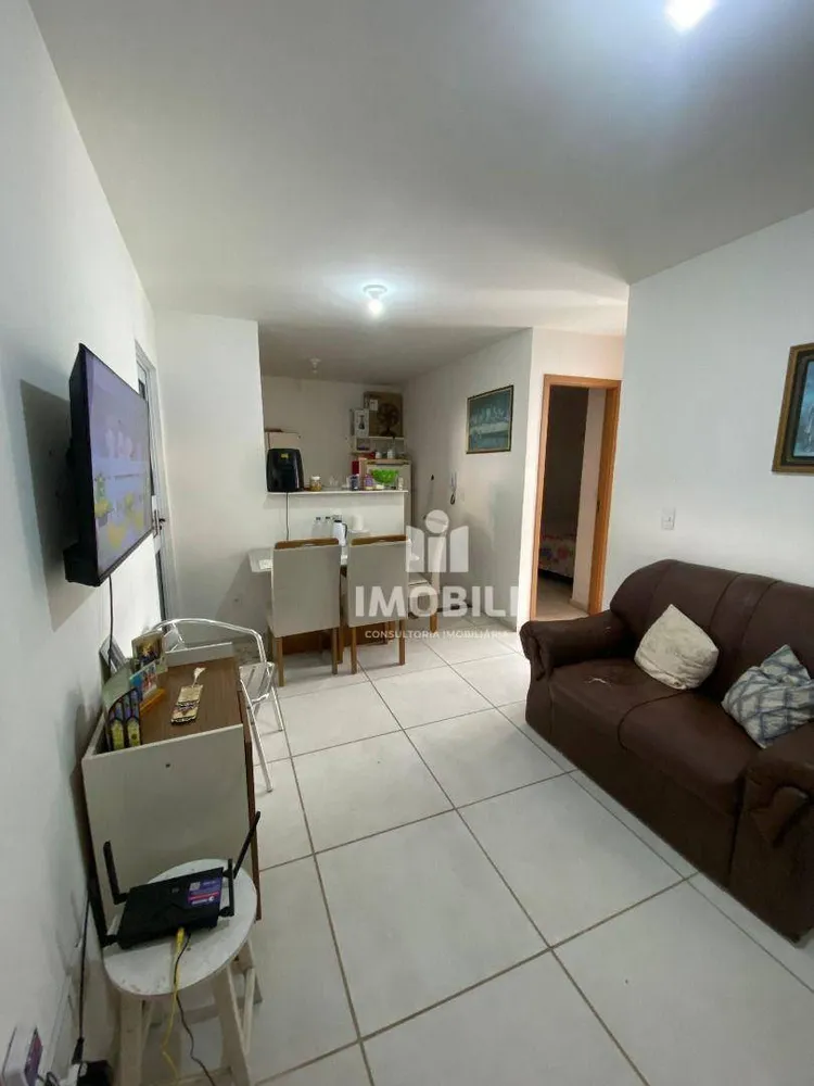 Apartamento, 2 quartos, 46 m² - Foto 4