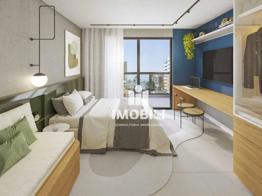 Kitnet-Studio, 28 m² - Foto 4
