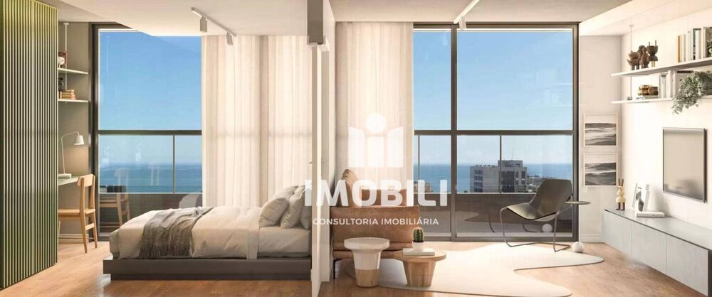 Kitnet e Studio à venda com 1 quarto, 28m² - Foto 10