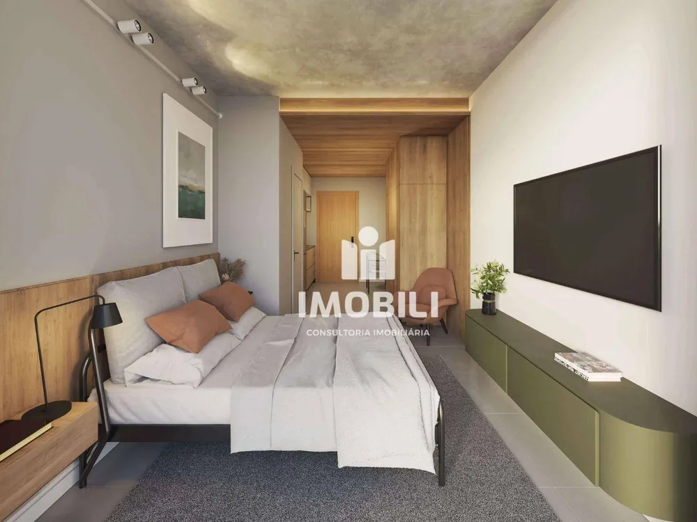 Kitnet-Studio, 28 m² - Foto 7