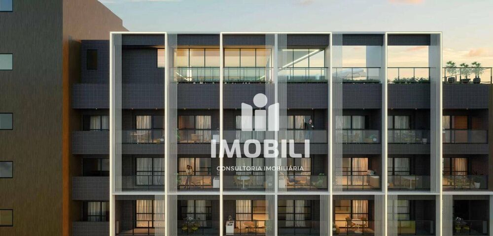 Kitnet e Studio à venda com 1 quarto, 28m² - Foto 11