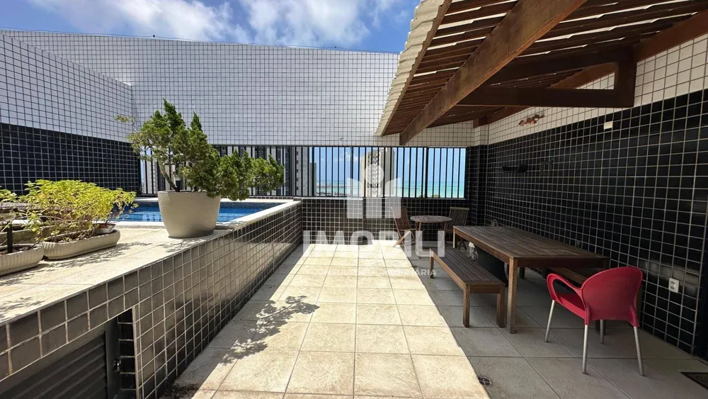 Cobertura, 3 quartos - Foto 4