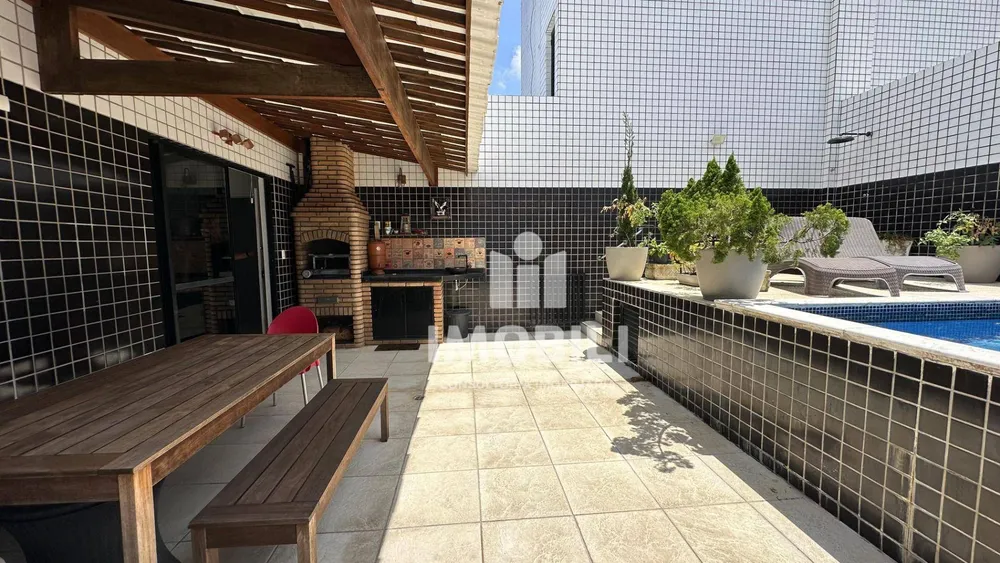 Cobertura, 3 quartos - Foto 6