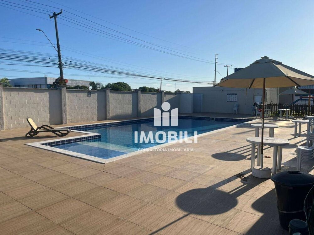 Apartamento à venda com 2 quartos, 44m² - Foto 1