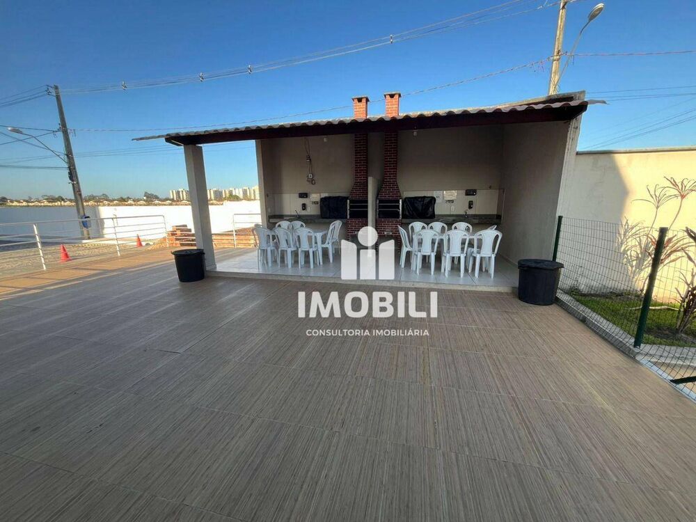 Apartamento à venda com 2 quartos, 44m² - Foto 2