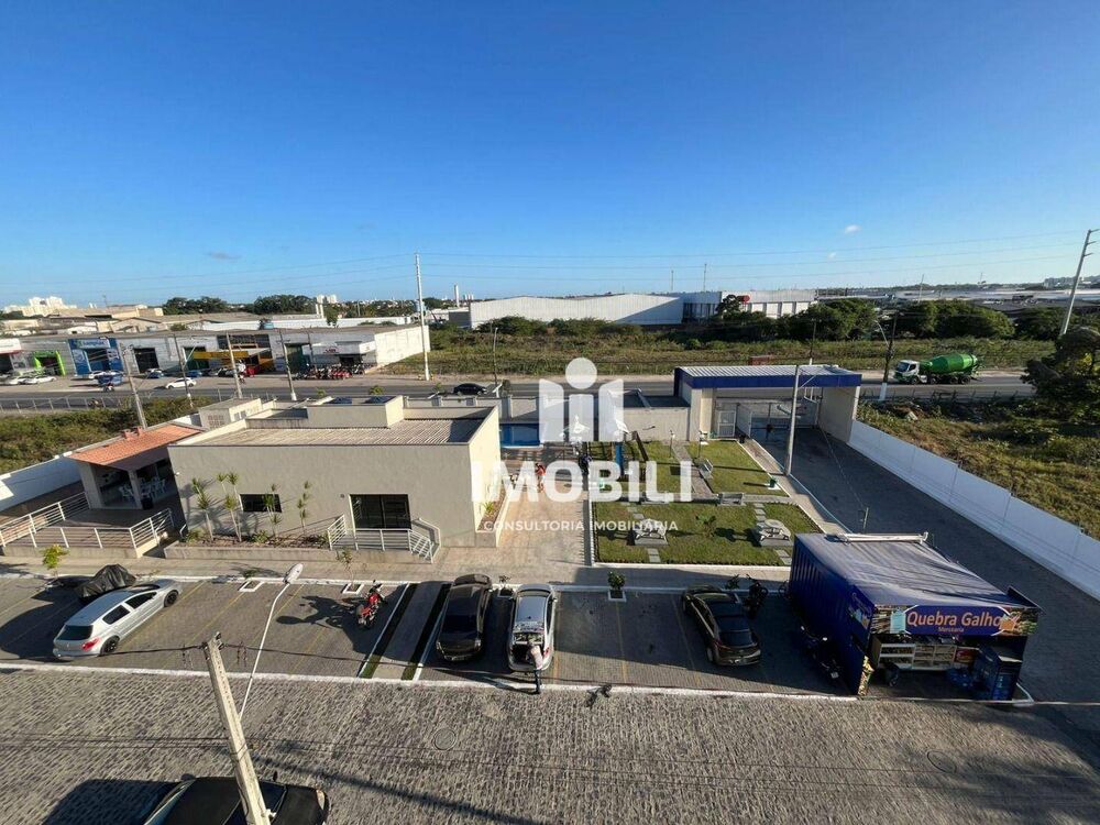 Apartamento à venda com 2 quartos, 44m² - Foto 3