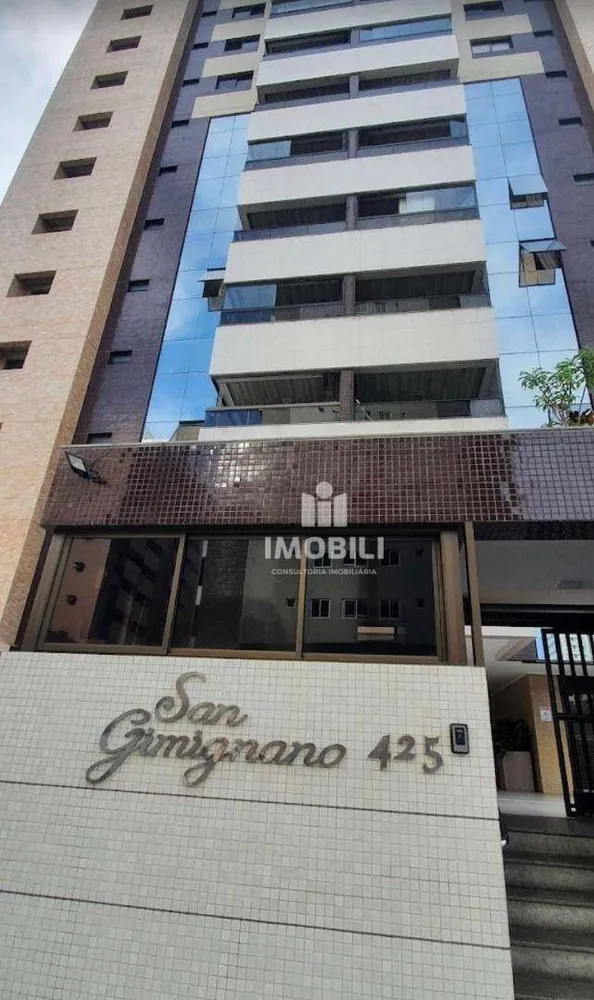 Apartamento, 3 quartos, 147 m² - Foto 1