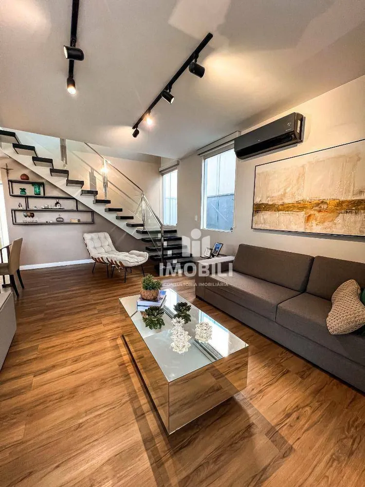 Casa de Condomínio, 4 quartos - Foto 5