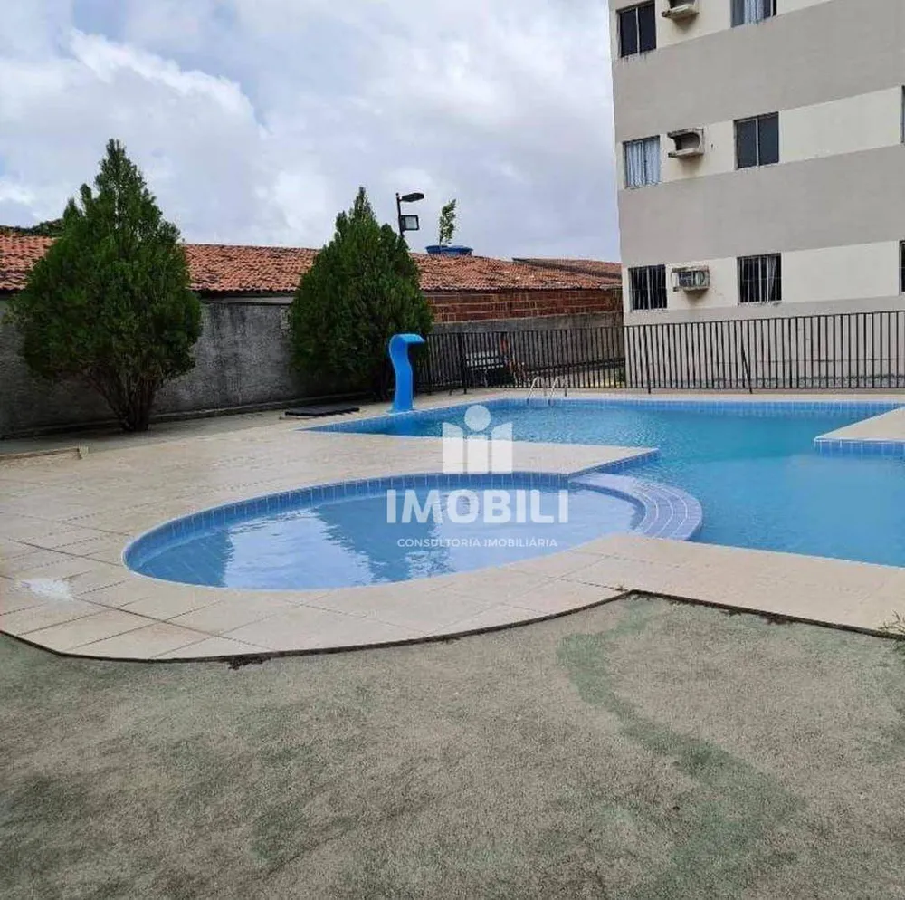 Apartamento, 2 quartos, 45 m² - Foto 2