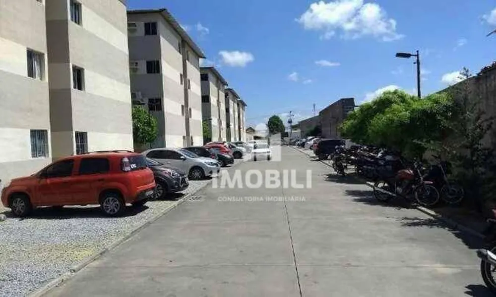 Apartamento, 2 quartos, 45 m² - Foto 1