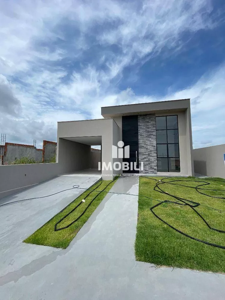 Casa de Condomínio, 3 quartos - Foto 1