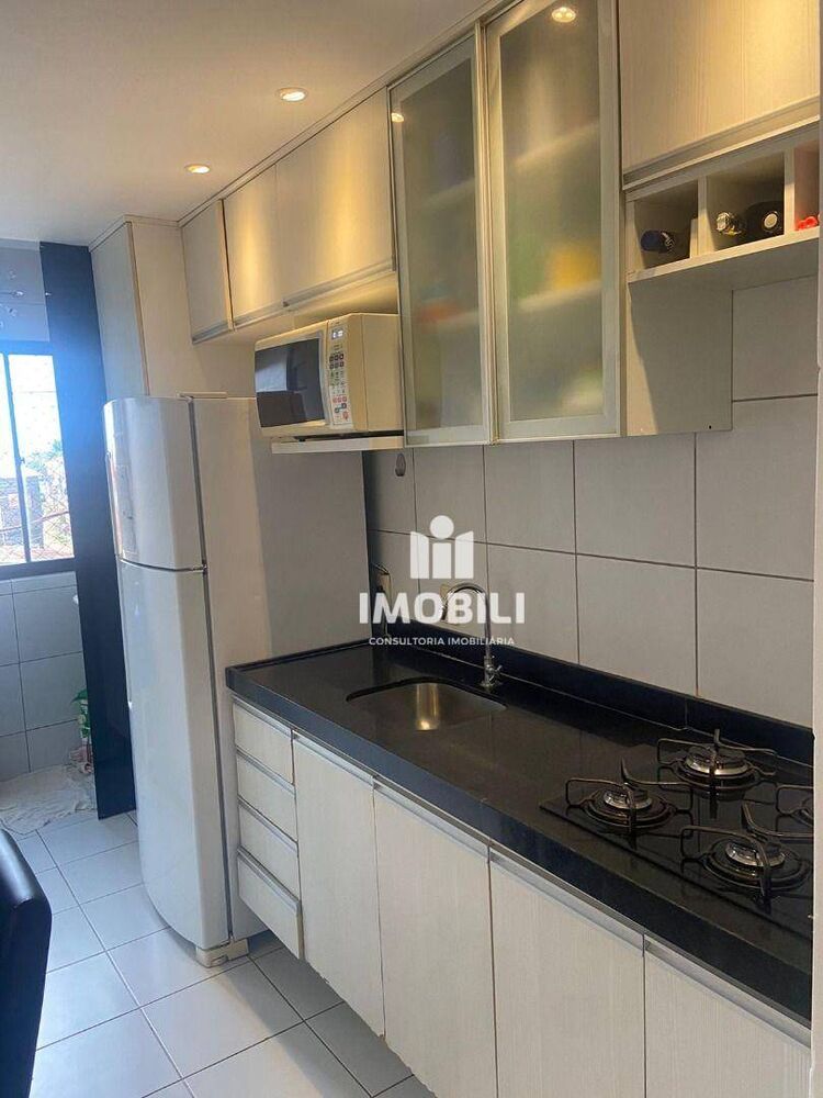 Apartamento à venda com 2 quartos, 54m² - Foto 9