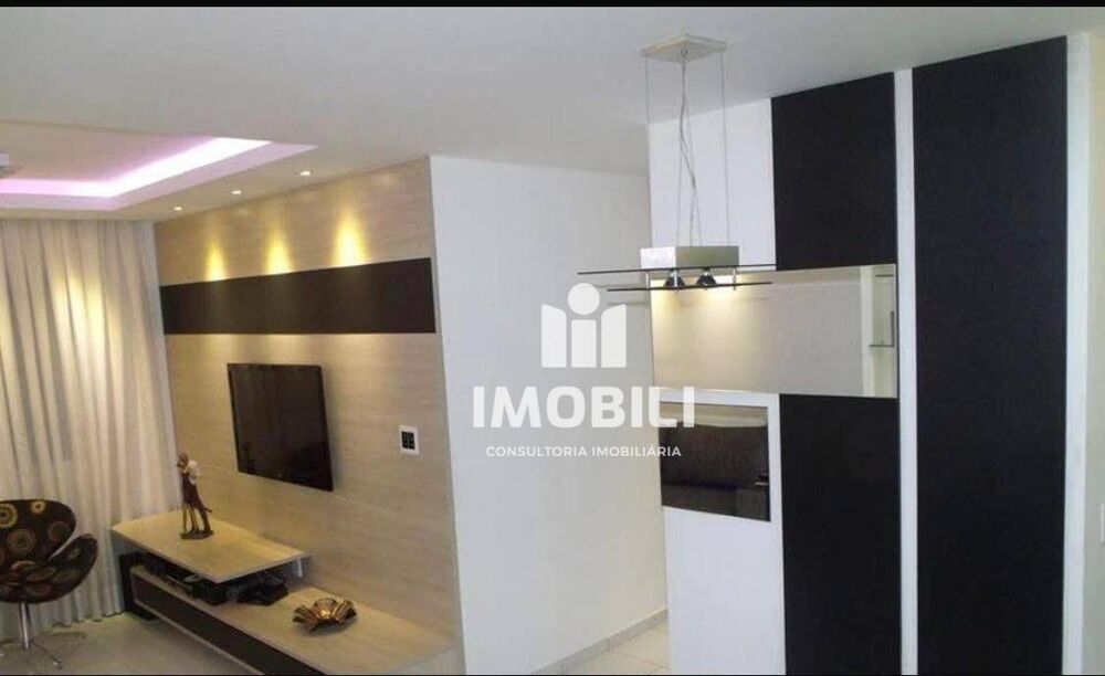 Apartamento à venda com 2 quartos, 54m² - Foto 3