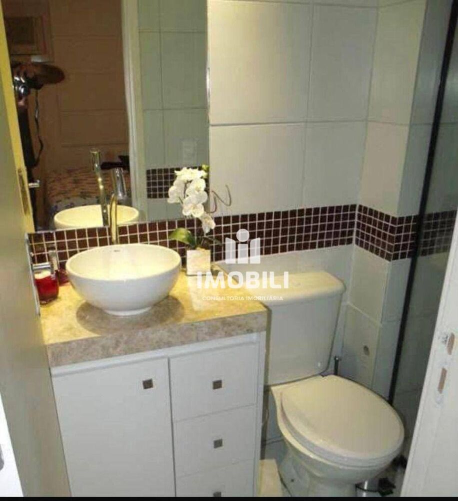 Apartamento à venda com 2 quartos, 54m² - Foto 5
