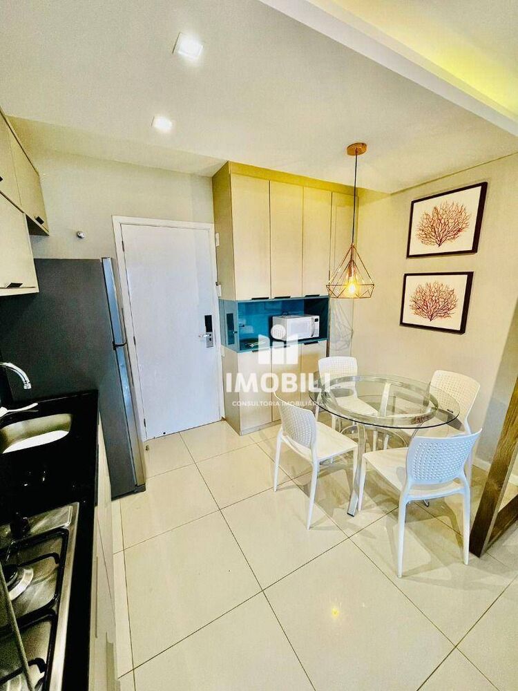 Kitnet e Studio à venda com 1 quarto, 37m² - Foto 4