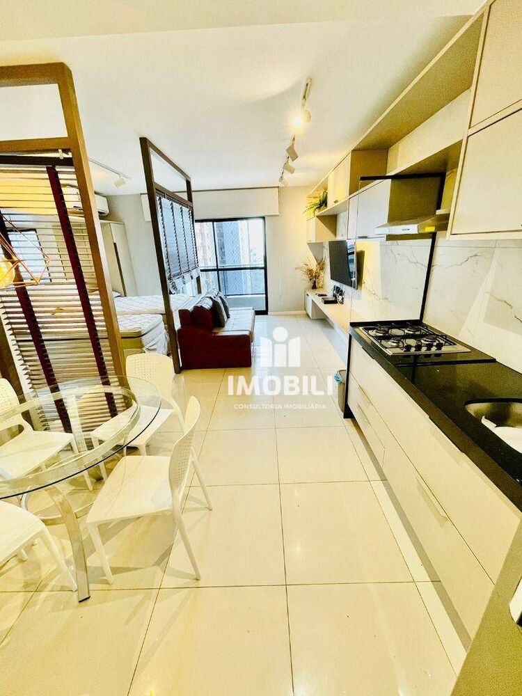 Kitnet e Studio à venda com 1 quarto, 37m² - Foto 1