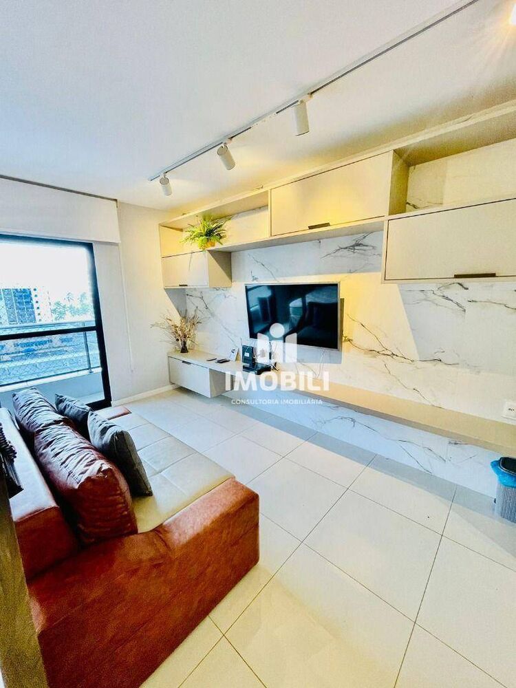 Kitnet e Studio à venda com 1 quarto, 37m² - Foto 2