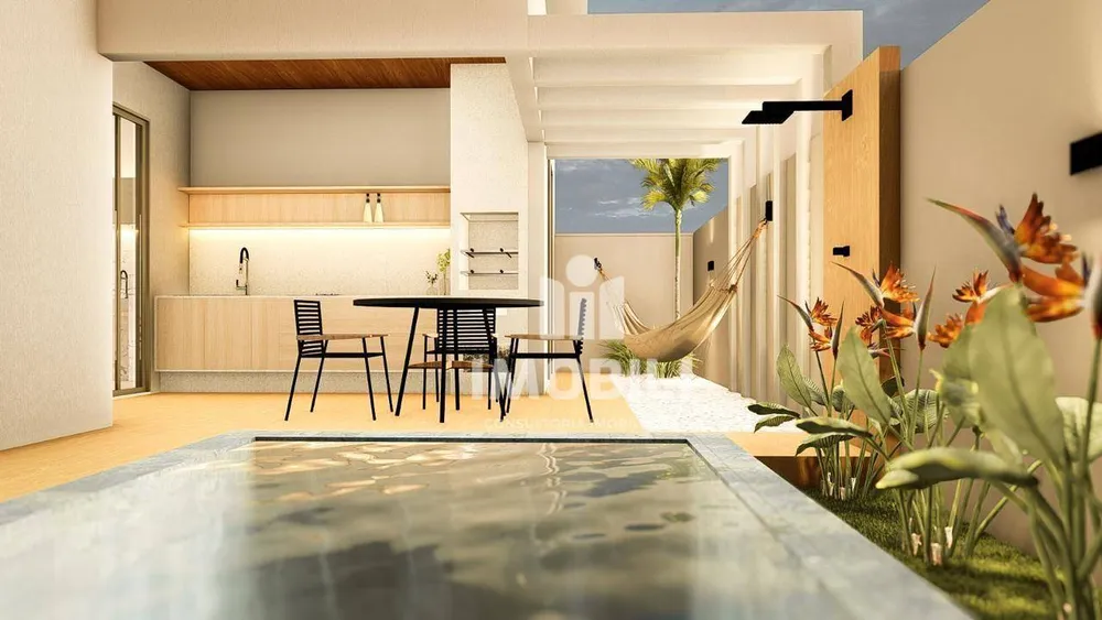 Casa de Condomínio, 3 quartos - Foto 3