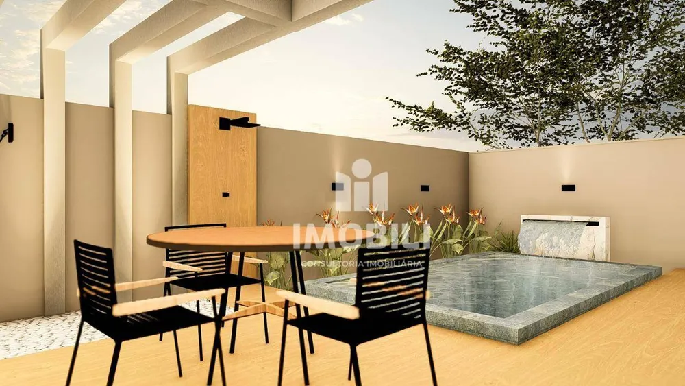 Casa de Condomínio, 3 quartos - Foto 5