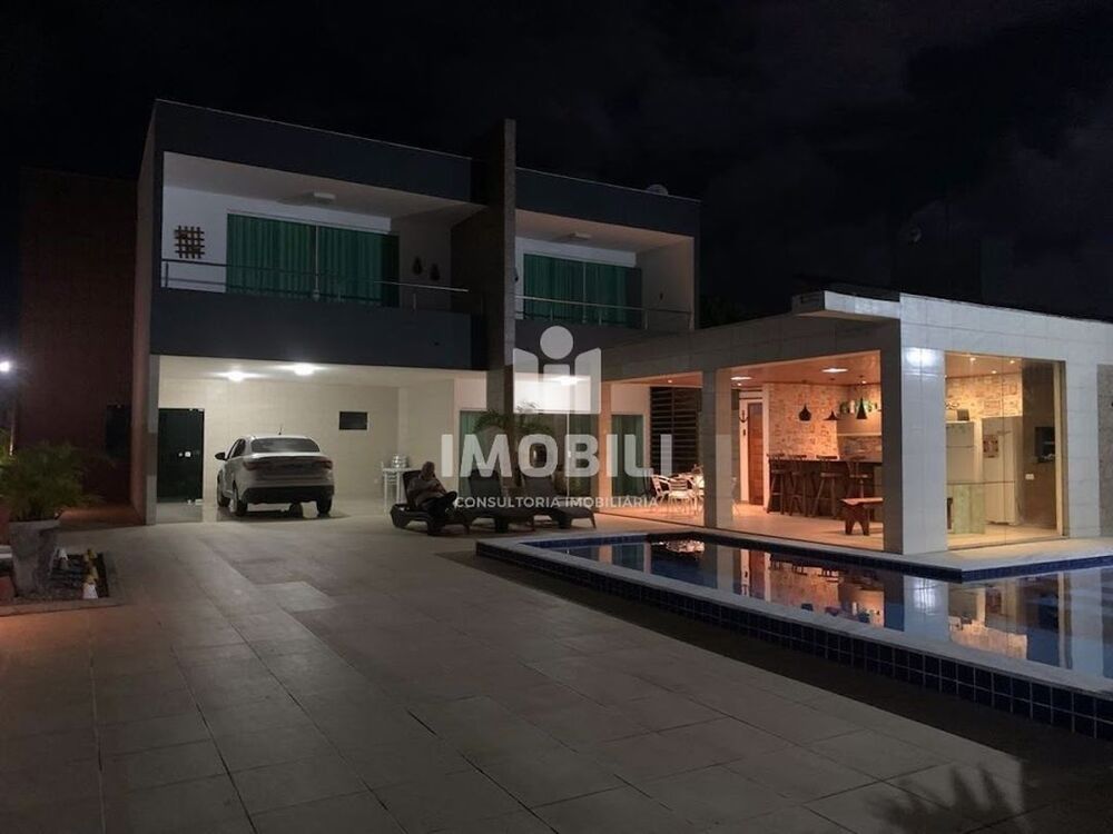 Casa de Condomínio à venda com 5 quartos, 600m² - Foto 4