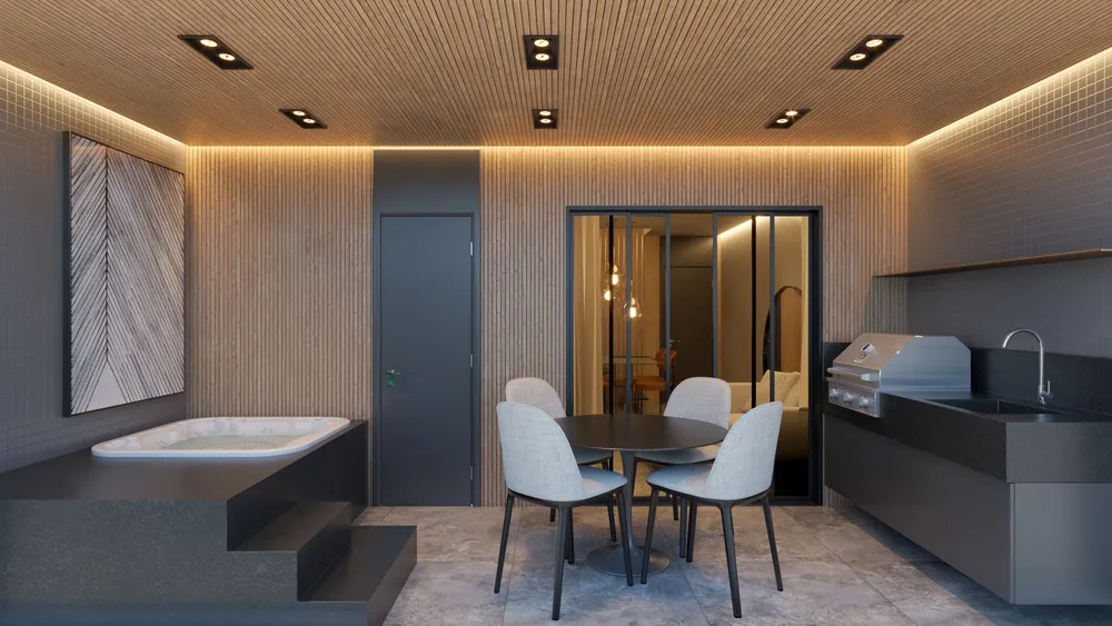 Kitnet-Studio, 22 m² - Foto 9