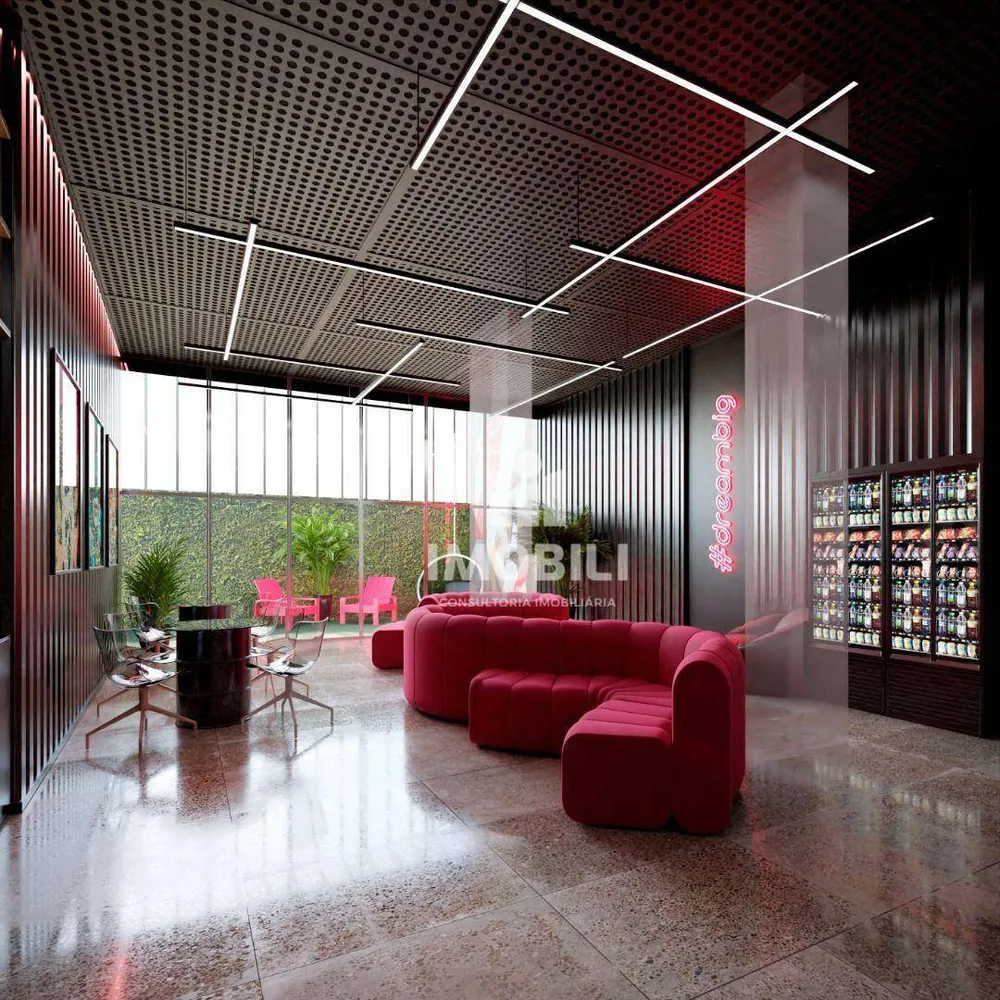Kitnet-Studio, 22 m² - Foto 2
