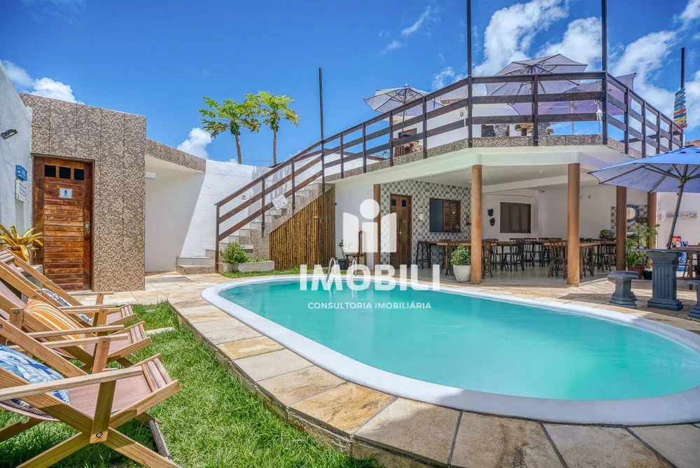 Pousada-Chalé à venda com 14 quartos, 450m² - Foto 1