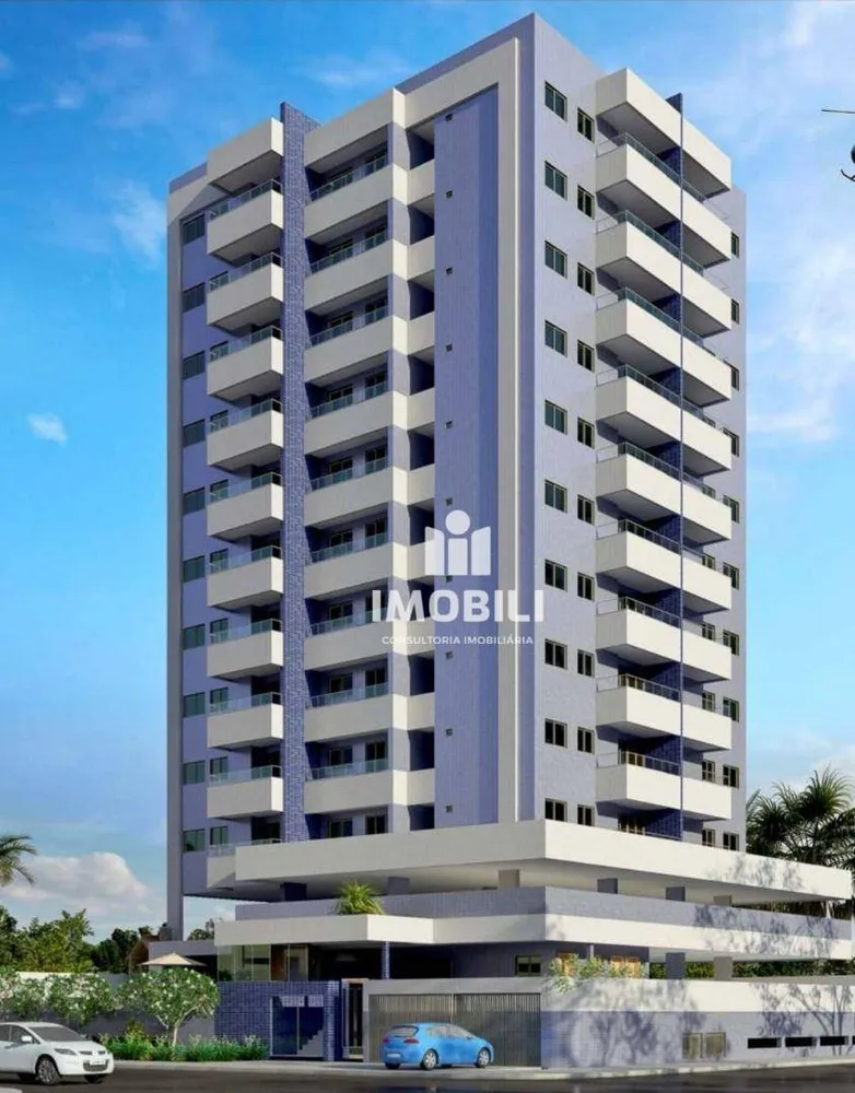 Apartamento, 2 quartos, 60 m² - Foto 1