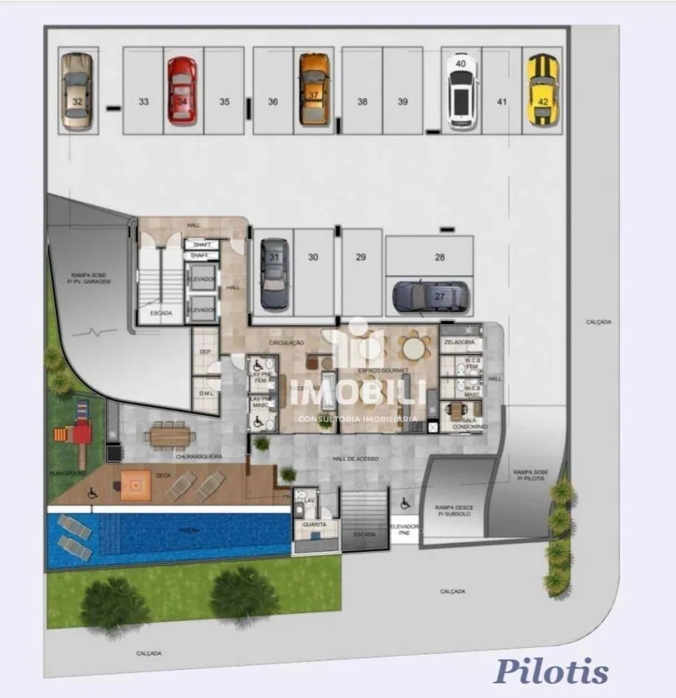 Apartamento, 2 quartos, 60 m² - Foto 3