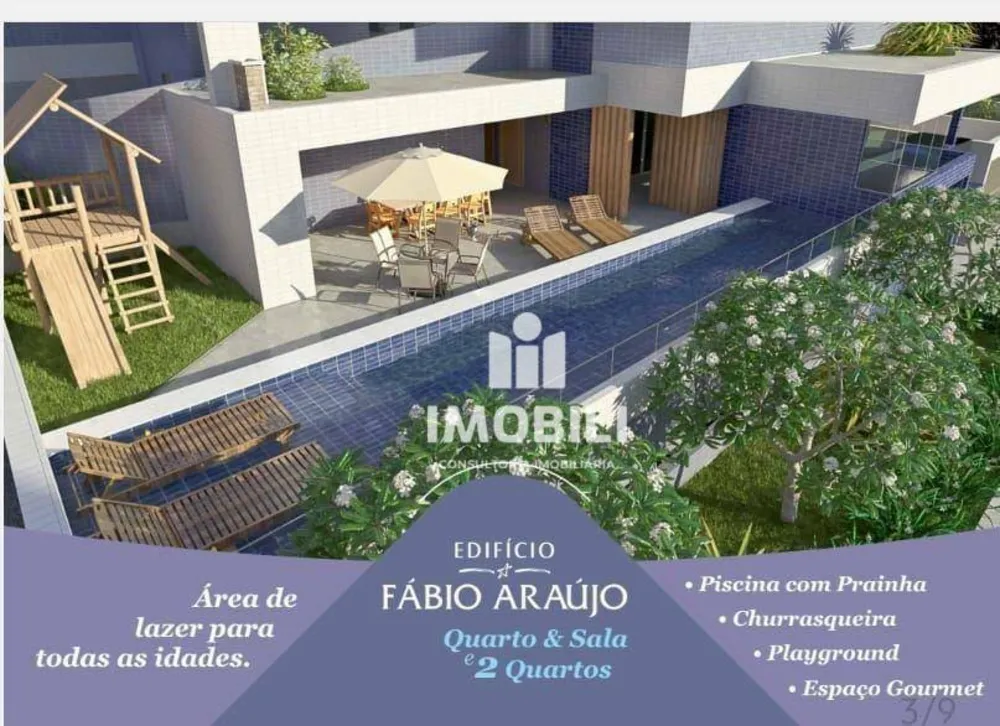 Apartamento, 2 quartos, 60 m² - Foto 4