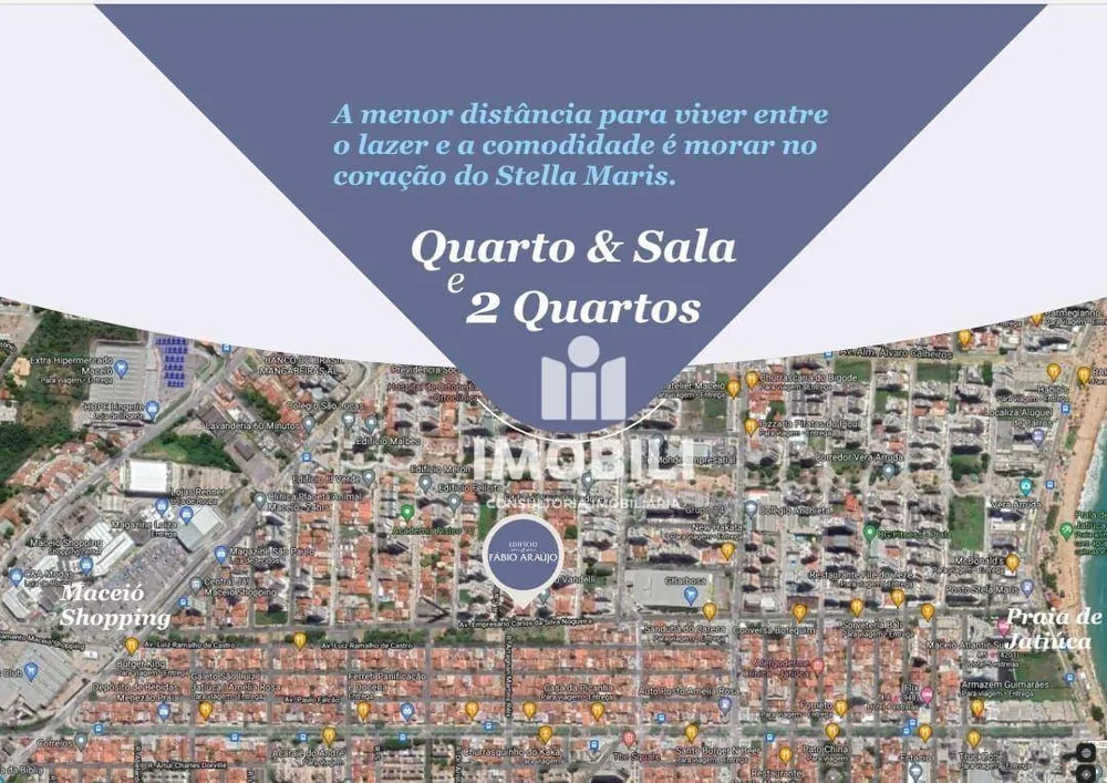 Apartamento, 2 quartos, 60 m² - Foto 6