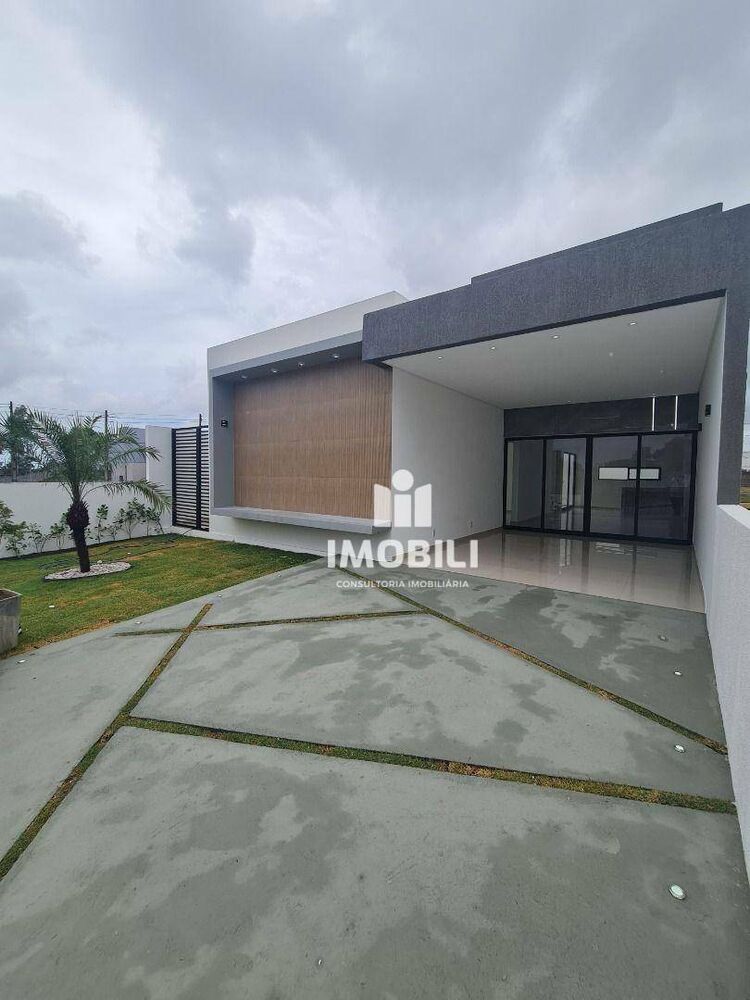 Casa de Condomínio à venda com 2 quartos, 103m² - Foto 1
