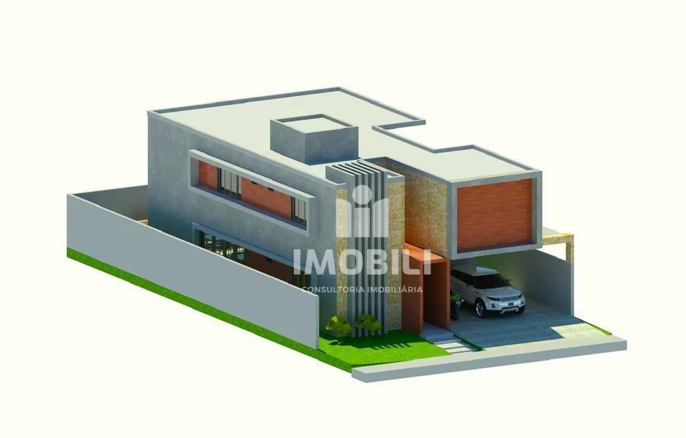 Casa de Condomínio, 4 quartos - Foto 6