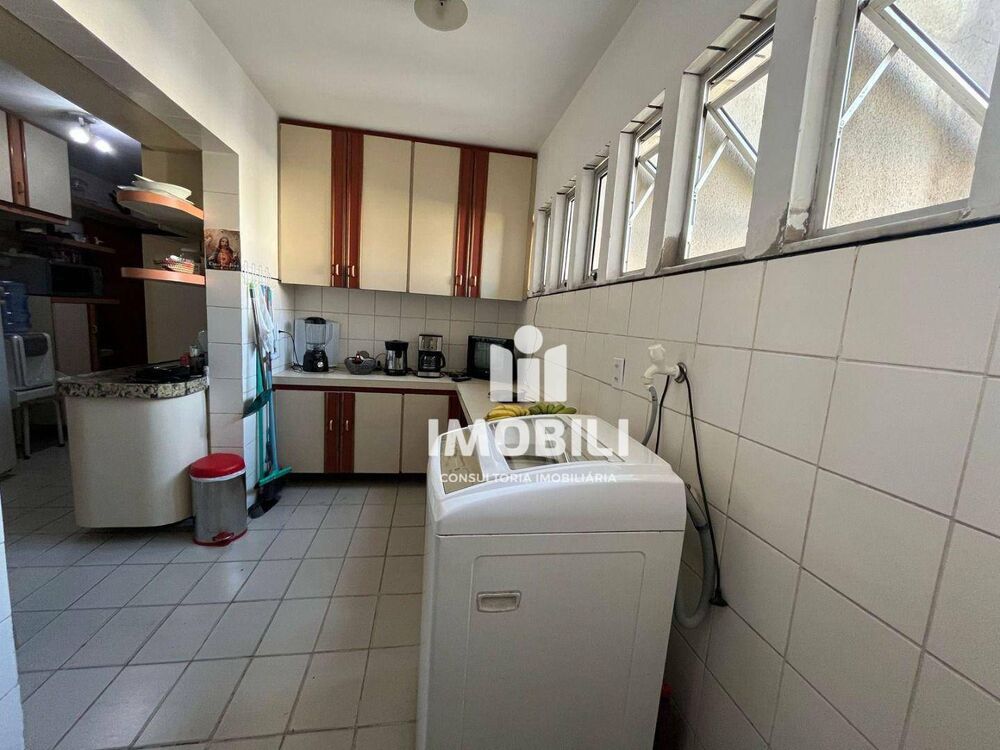 Apartamento à venda com 3 quartos, 137m² - Foto 5
