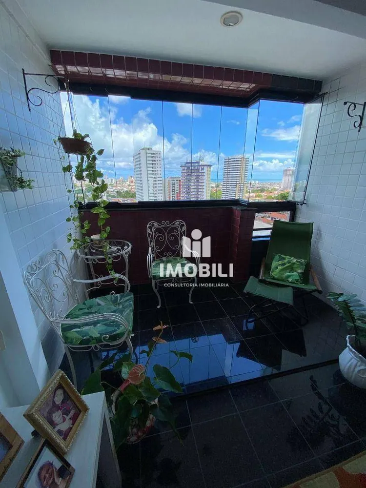Apartamento, 3 quartos, 118 m² - Foto 1
