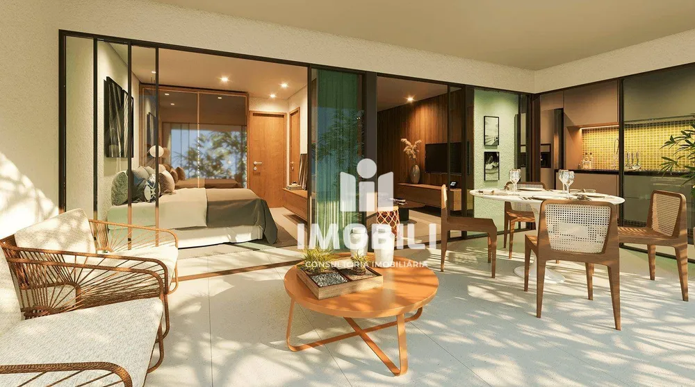 Apartamento, 1 quarto, 42 m² - Foto 4