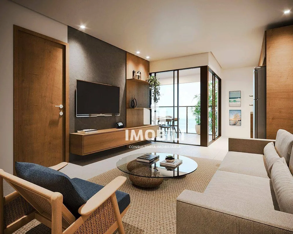 Apartamento, 1 quarto, 42 m² - Foto 3