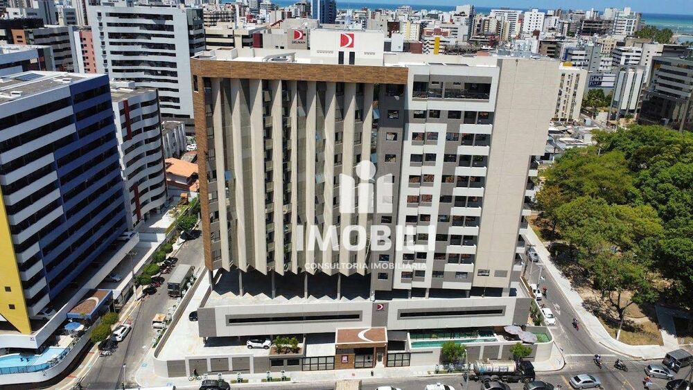 Apartamento, 1 quarto, 41 m² - Foto 1