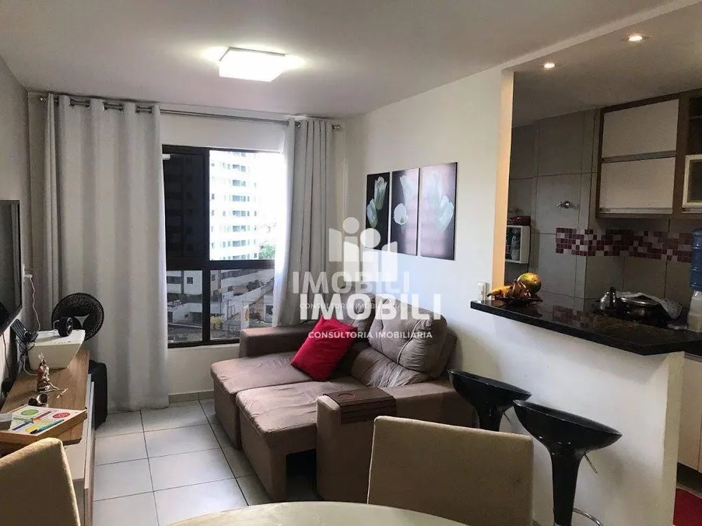 Apartamento, 2 quartos, 59 m² - Foto 2