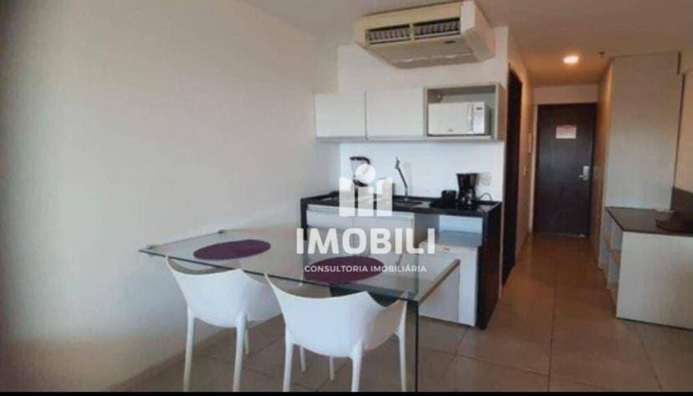 Flat/Apart Hotel, 1 quarto, 33 m² - Foto 1