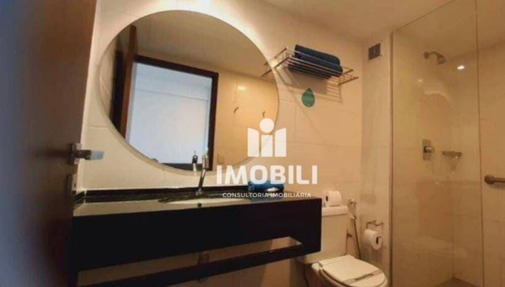 Flat/Apart Hotel, 1 quarto, 33 m² - Foto 2