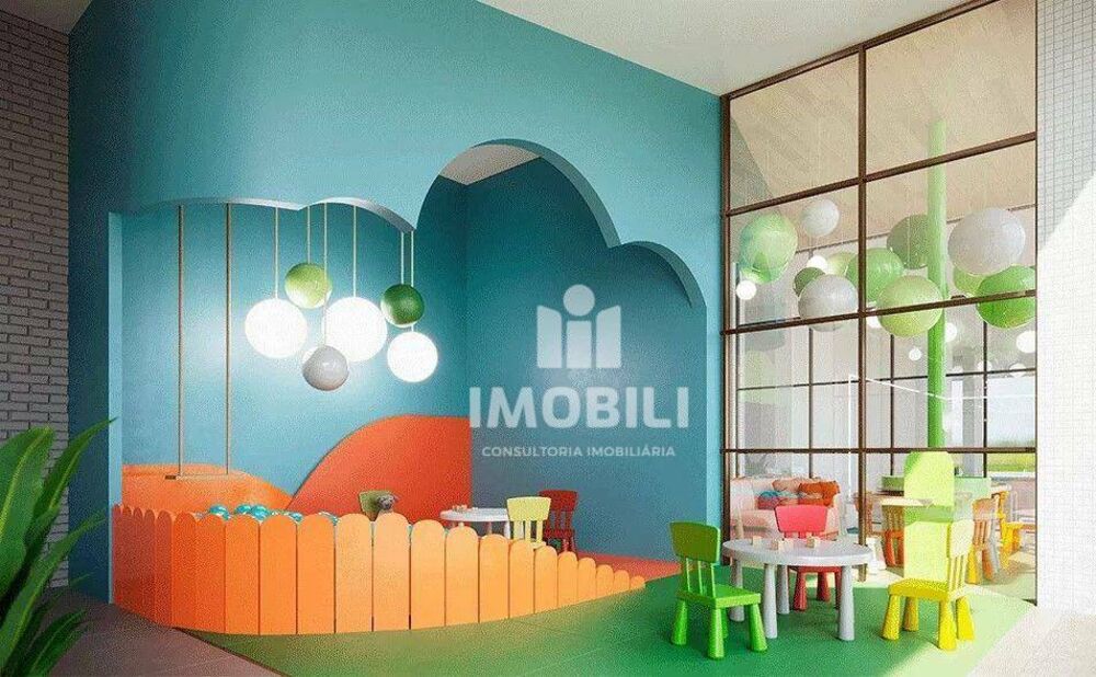 Apartamento à venda com 3 quartos, 115m² - Foto 1