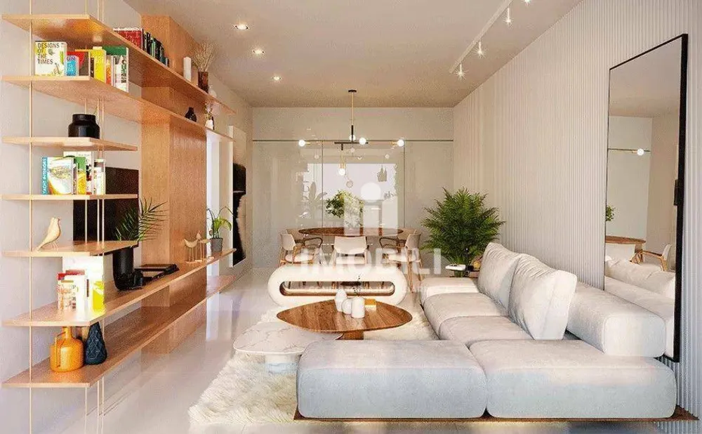Apartamento, 3 quartos, 115 m² - Foto 1