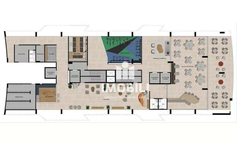 Apartamento, 3 quartos, 115 m² - Foto 27