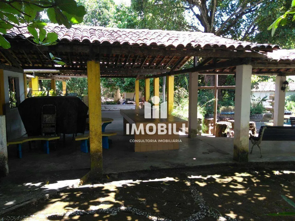 Chácara, 8 quartos, 3000 m² - Foto 2