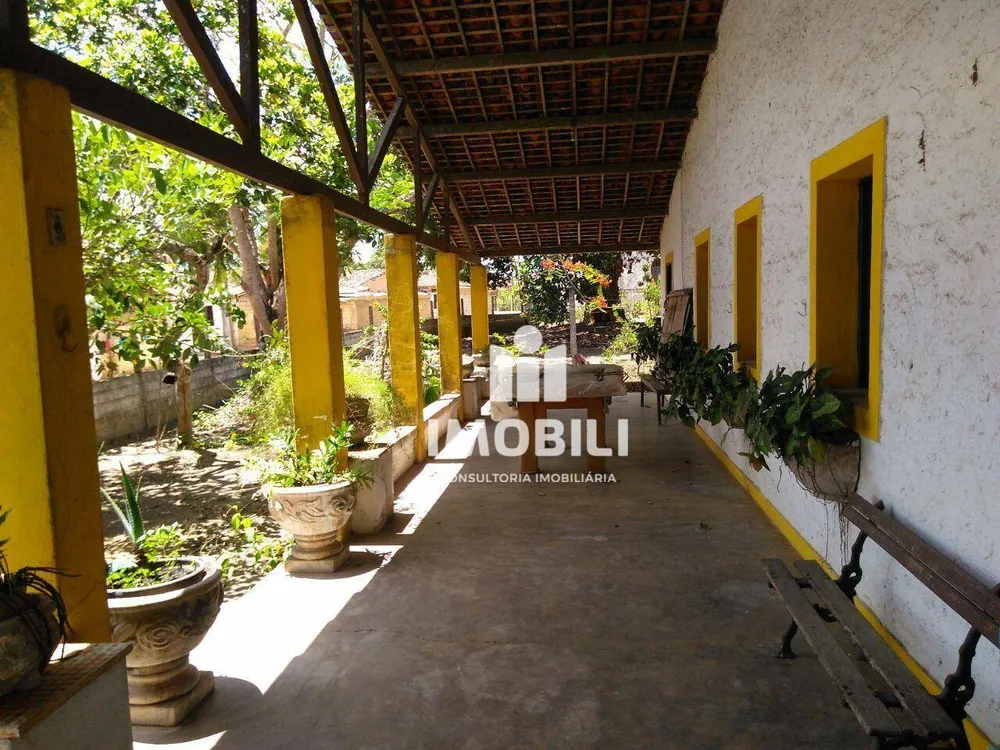 Chácara, 8 quartos, 3000 m² - Foto 1