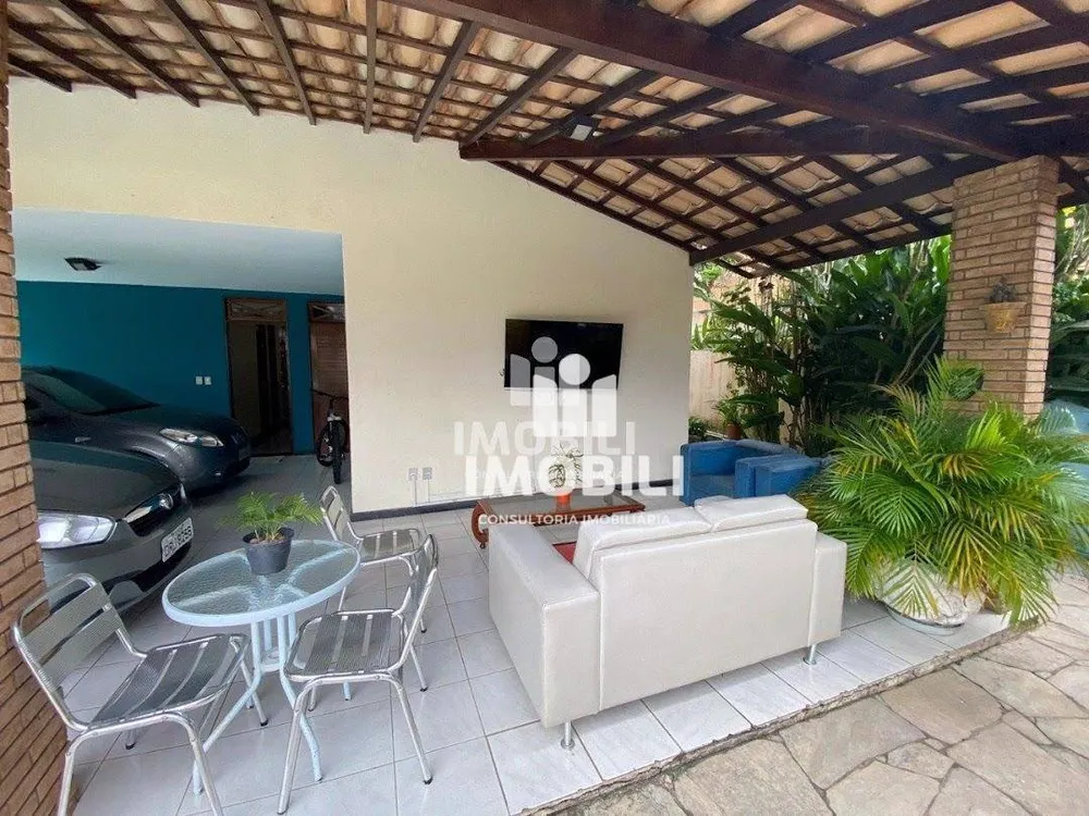 Casa de Condomínio, 4 quartos - Foto 1