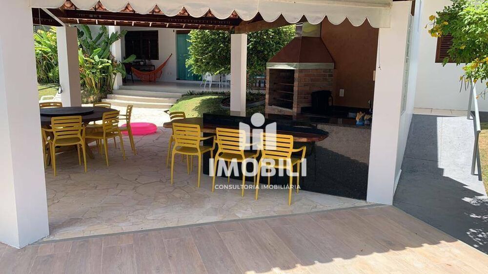 Casa de Condomínio à venda com 4 quartos, 606m² - Foto 4