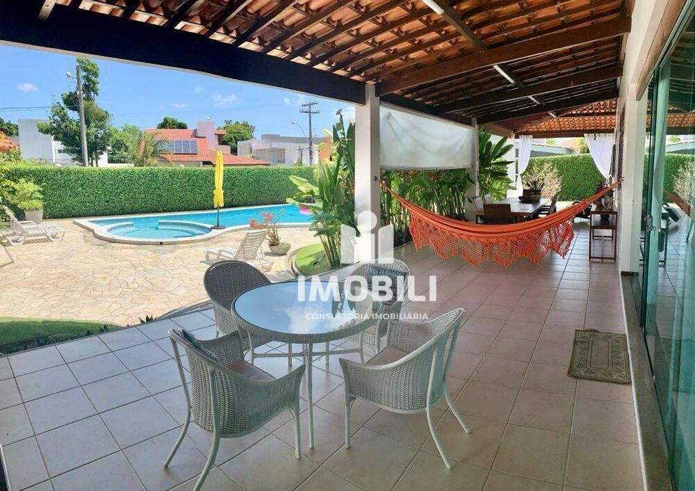 Casa de Condomínio à venda com 4 quartos, 606m² - Foto 7