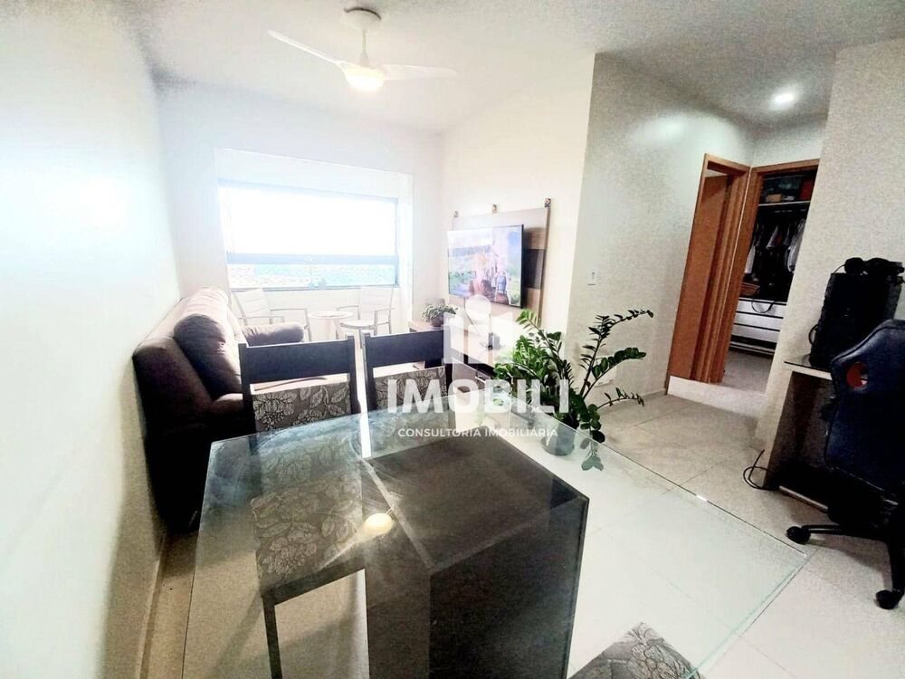 Apartamento à venda com 2 quartos, 55m² - Foto 3